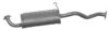 IMASAF HY.49.06 Middle Silencer